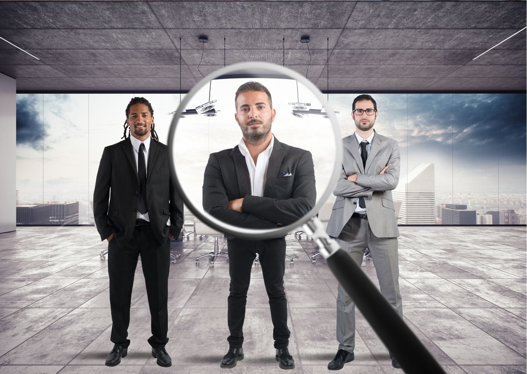 HR professionals: recruiting technology. Unconscious bias talent acquisition. 