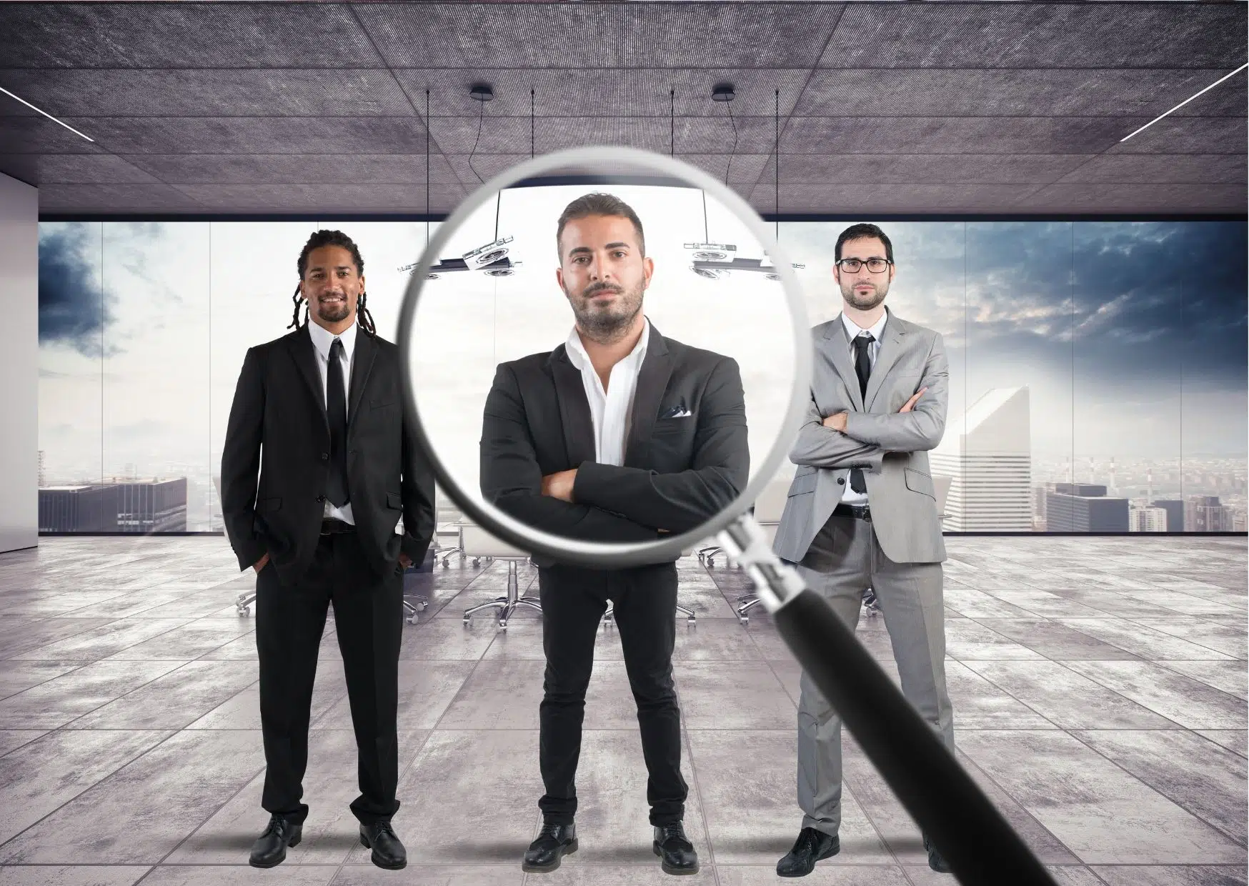 HR professionals: recruiting technology. Unconscious bias talent acquisition.