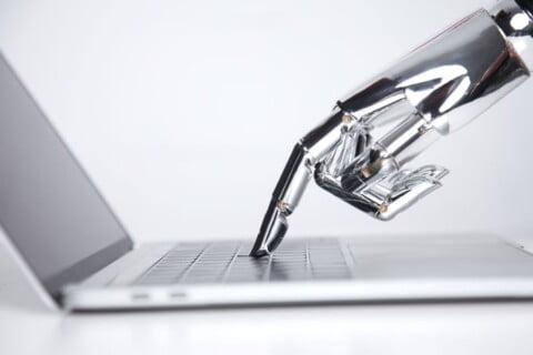 AI in Recruitment. A new trend to find top employees to hire