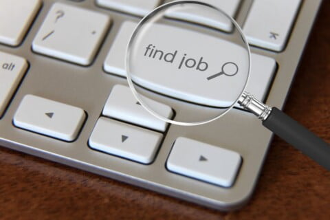 How to find job quickly.
