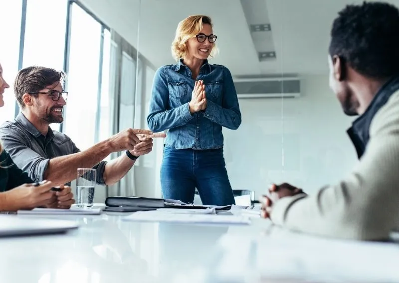 Feedback, cultura de empresa. Cultura de alto rendimiento