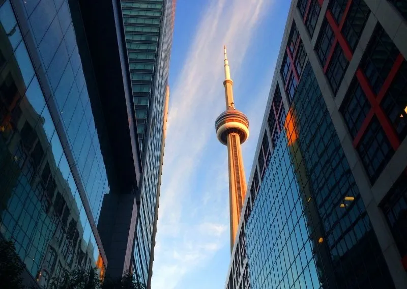 Banco en Canadá, ofertas de empleo en Toronto Ontario.