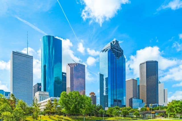 Opportunités d'emploi dans le domaine de la cybersécurité à Houston TX. Les meilleurs sites d'emploi aux Etats-Unis.