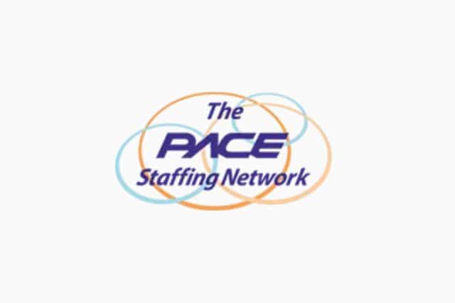 Logotipo de Pace - Red de contratación de personal en Washington
