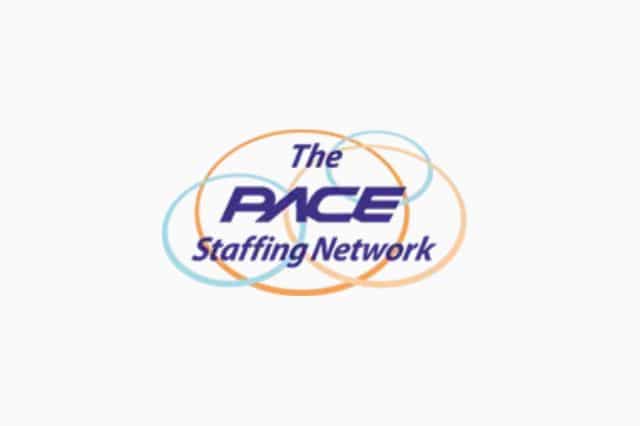 Pace Logo - Staffing Network recruitment in Washington