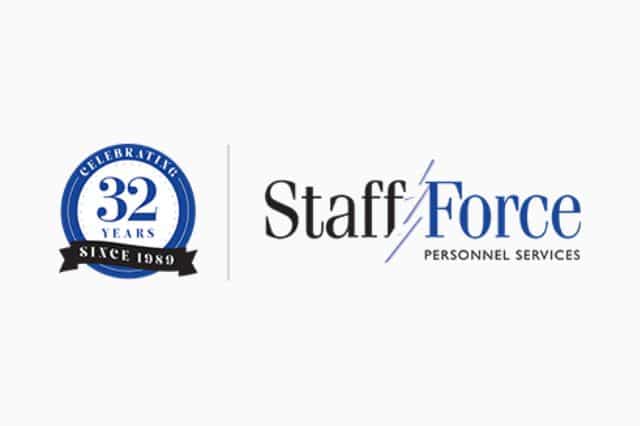 Logotipo de Staff Force - Alternativa de contratación técnica
