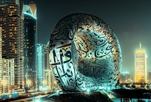 Dubai Emirates in den Vereinigten Arabischen Emiraten: Grafikdesign-Jobs für Talente