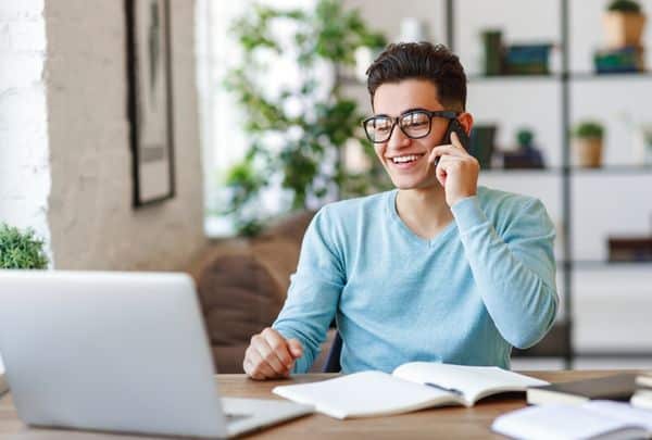 Titre du poste CSA : Répondre au téléphone et relayer les appels téléphoniques.