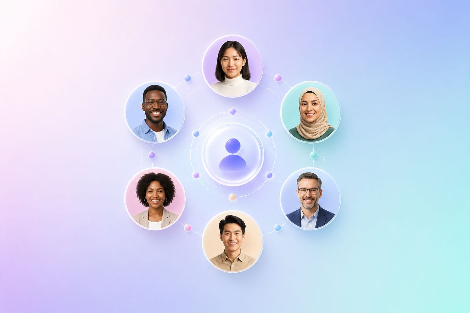 Diverse Recruiting and DEI Hiring representation