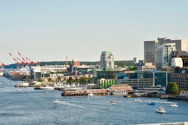 Les meilleurs emplois à temps partiel à Halifax, Canada