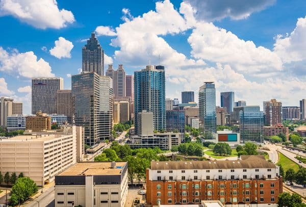 Technische Berufe in Georgia, Atlanta, USA