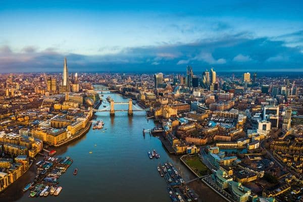 IT-Stellenmarkt im Vereinigten Königreich - London