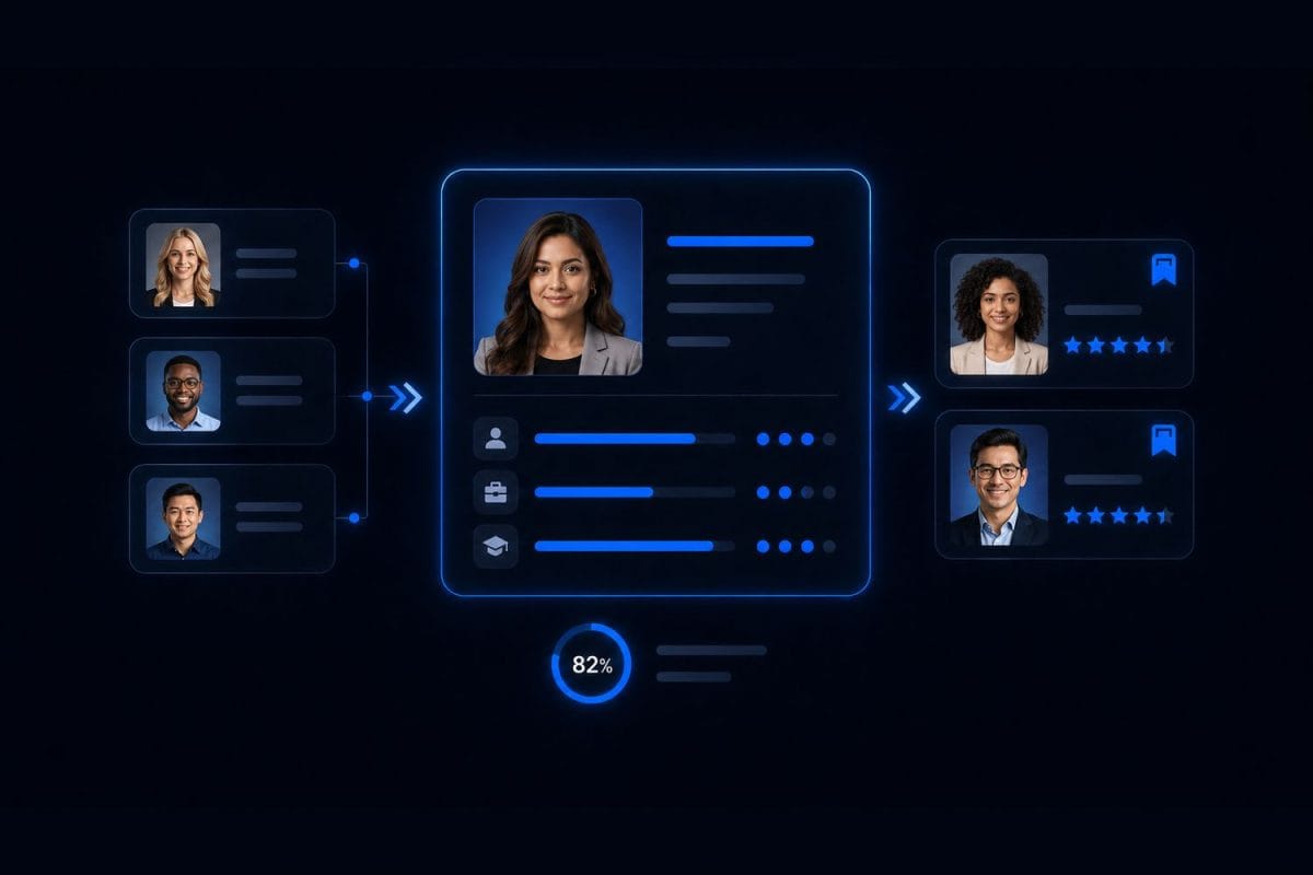 How to screen candidates, evaluation and scoring