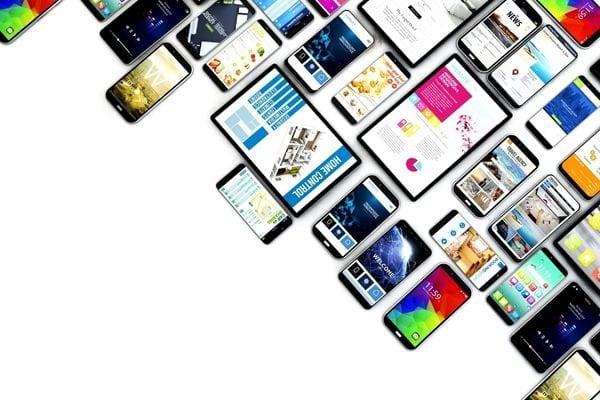 Diseños UX responsive fáciles de usar para móviles, tabletas y portátiles