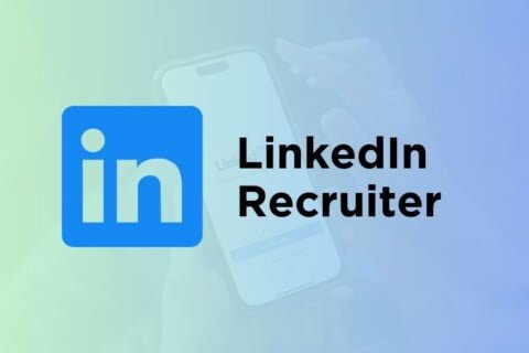 قم بالاختيار الذكي - قارن بين برنامج LinkedIn Recruiter و Talentprise