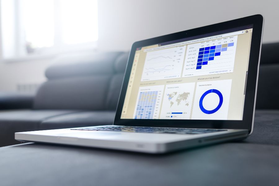 Dashboard designed by a Data Scientist using Power BI