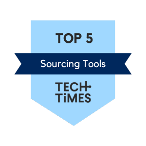 Top 5 Sourcing Tools Awarded by Tech Times