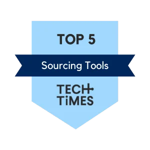 Top 5 Sourcing Tools Awarded by Tech Times