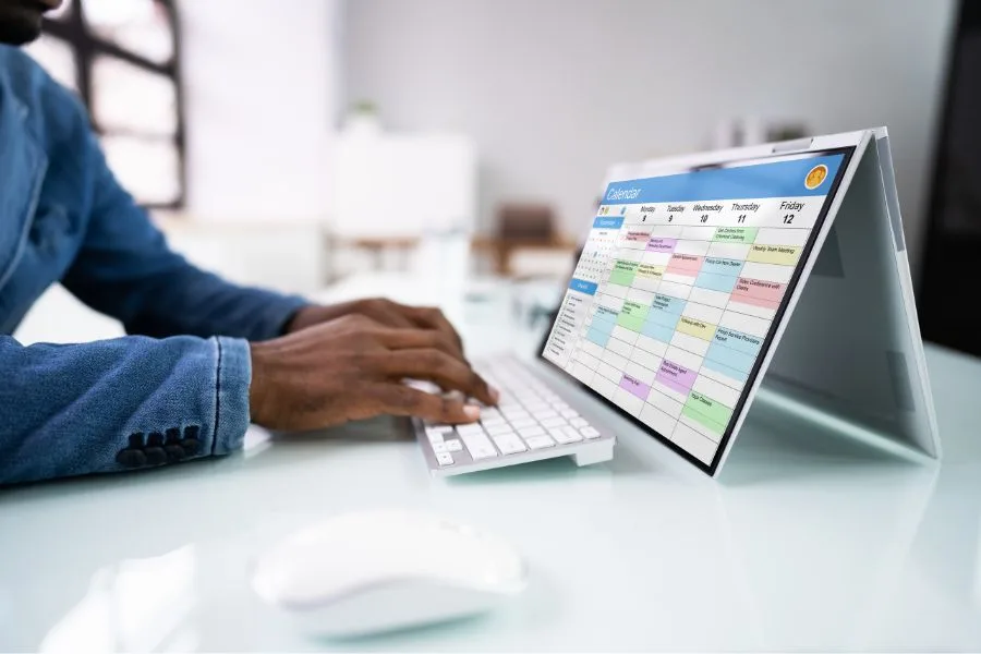 Job Interview Scheduling Tool