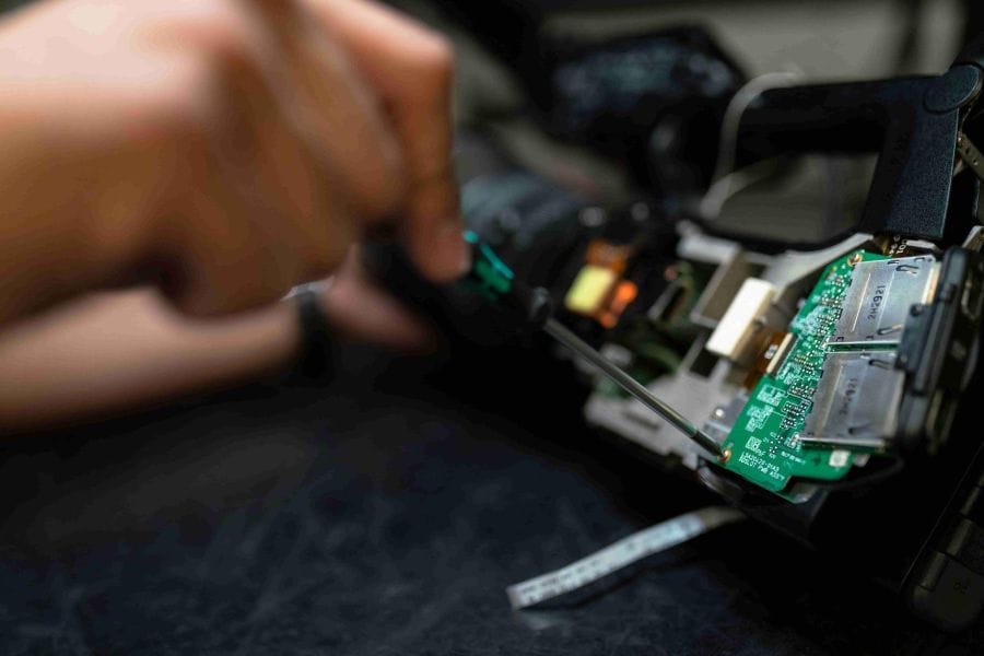 A Computer Hardware Engineer