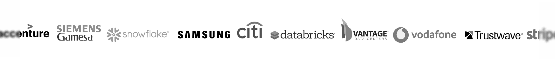 List of selected employers and recruiters who uses Talentprise to hire employees