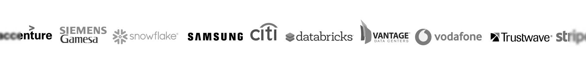 List of selected employers and recruiters who uses Talentprise to hire employees