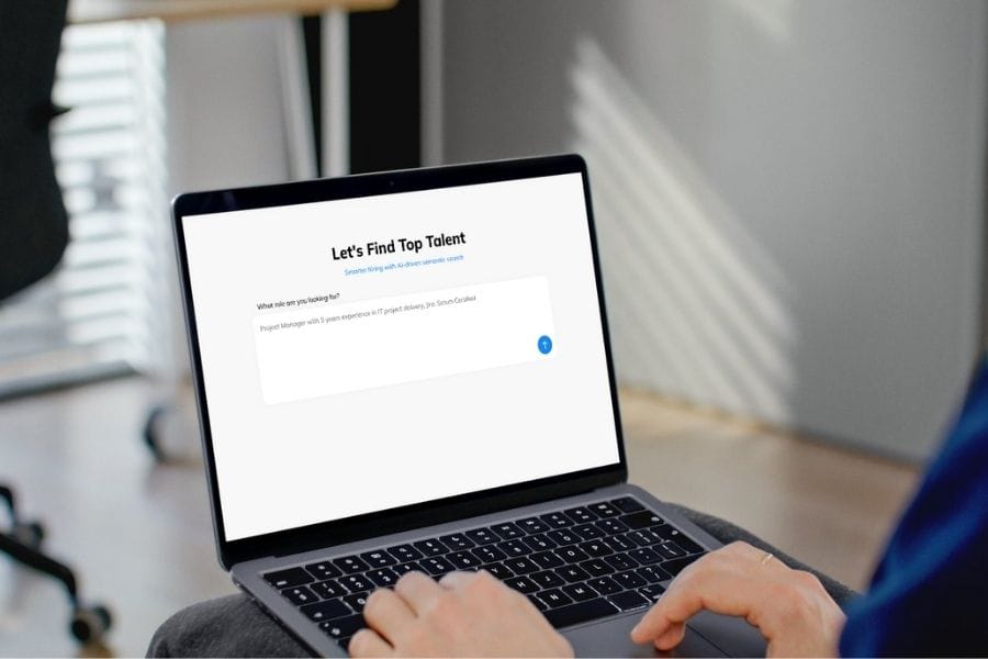 Semantic search for recruiters in Talentprise