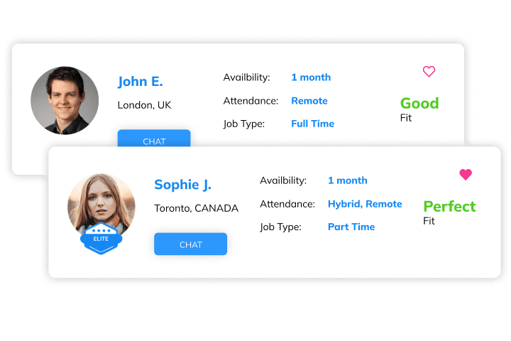 AI tools to find passive candidates