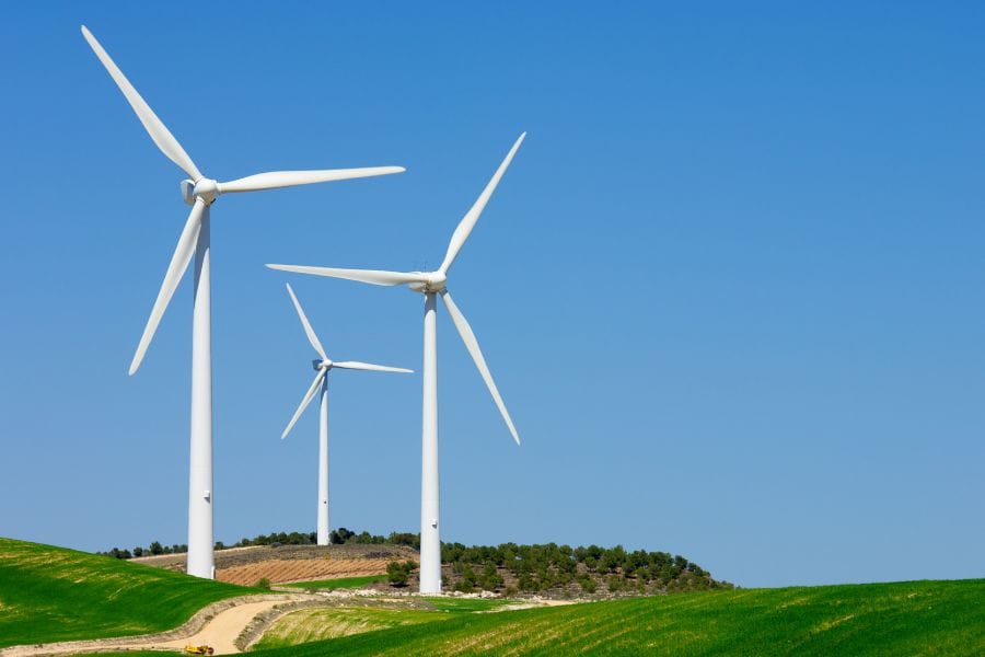 clean Energy Jobs: Wind Turbines