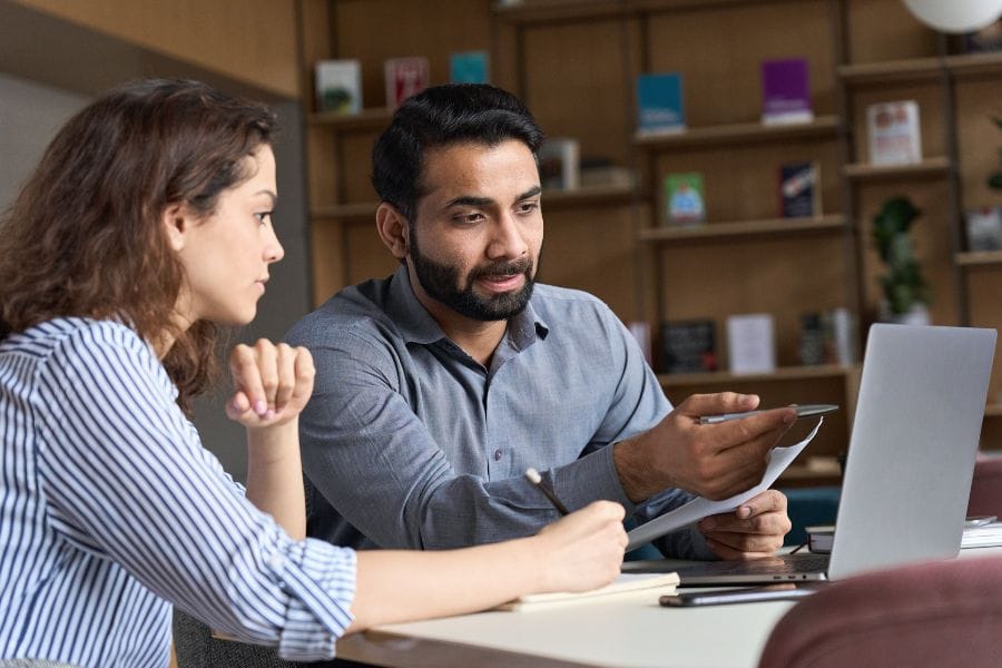 Potential employer: on-site tech interview