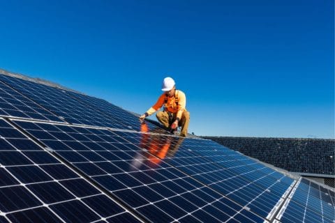 Solar clean energy careers
