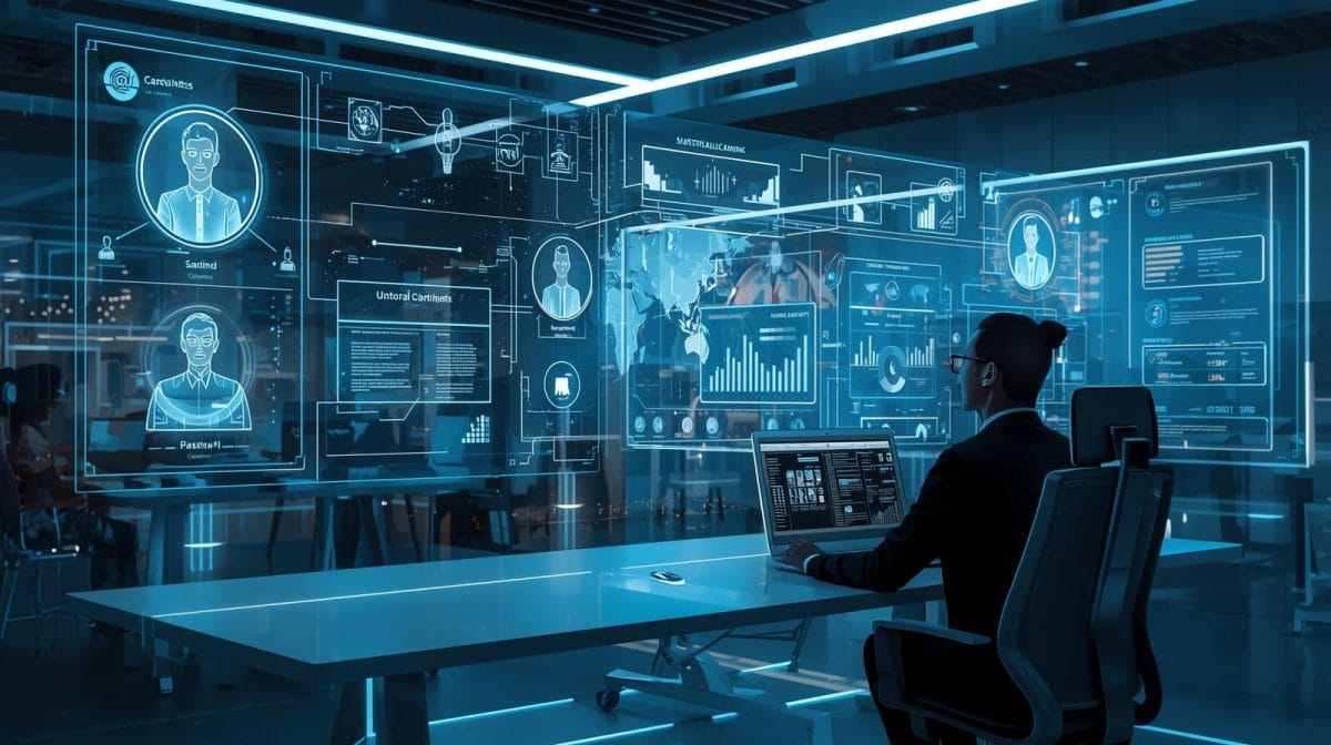 AI Powered Recruitment Tools