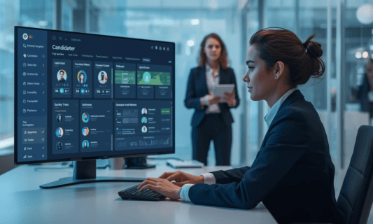 talent matching platform