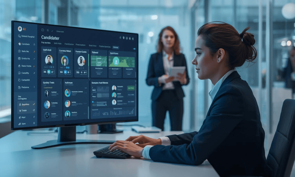 talent matching platform