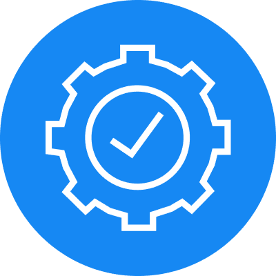 Easy and transparent process