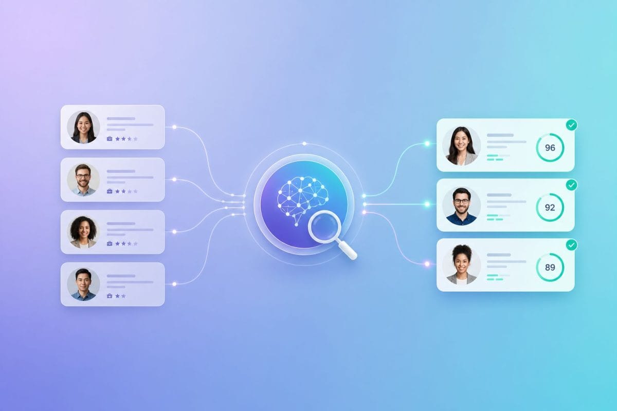 How AI Candidate Screening & AI Candidate Matching Software Works - Recruiter's Guide