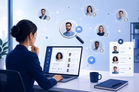 Passive Candidate Sourcing Guide by Talentprise