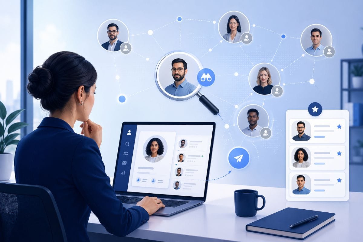 Passive Candidate Sourcing Guide by Talentprise