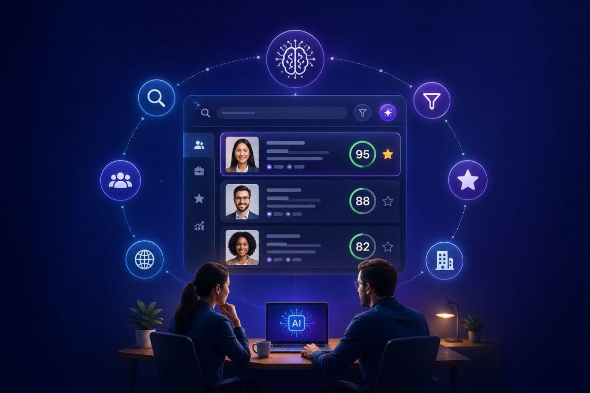 Best AI Sourcing Tools for Recruiters and SMBs