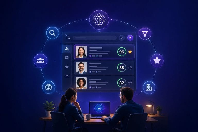 Best AI Sourcing Tools for Recruiters and SMBs