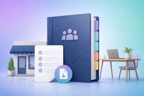 Employee Handbook for Small Business