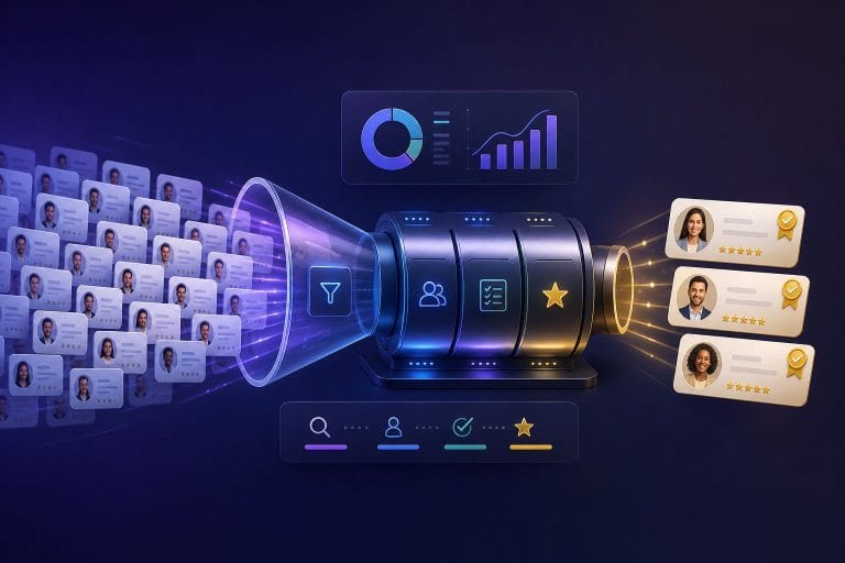 High Volume Recruiting Strategies