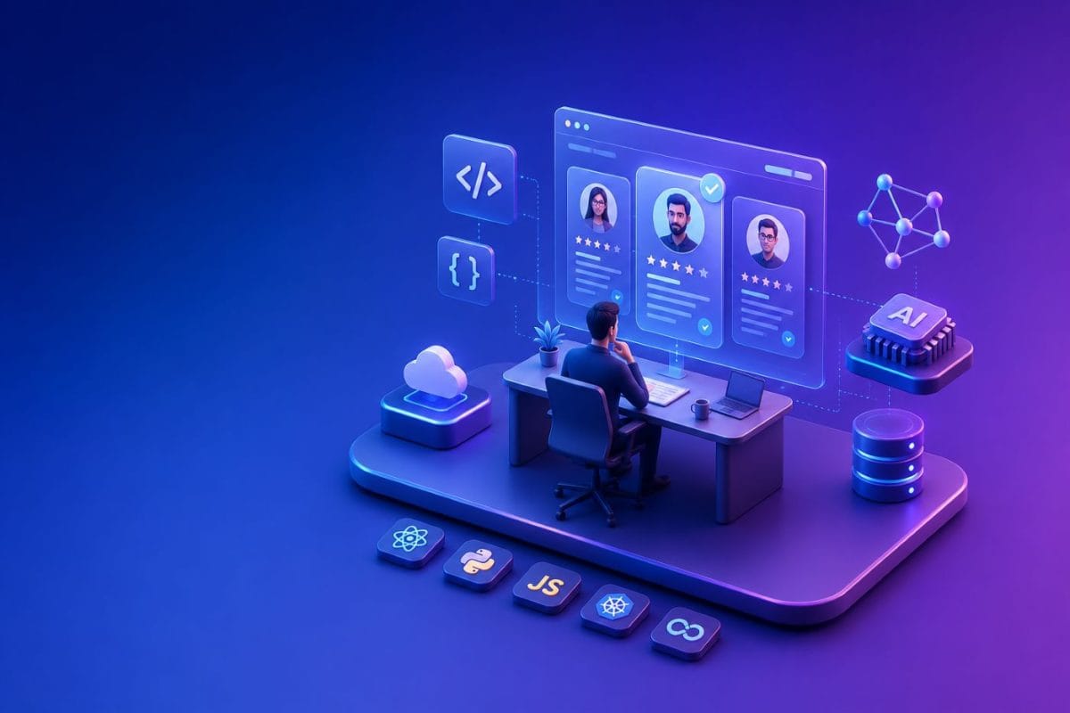 How to hire tech talent complete guide