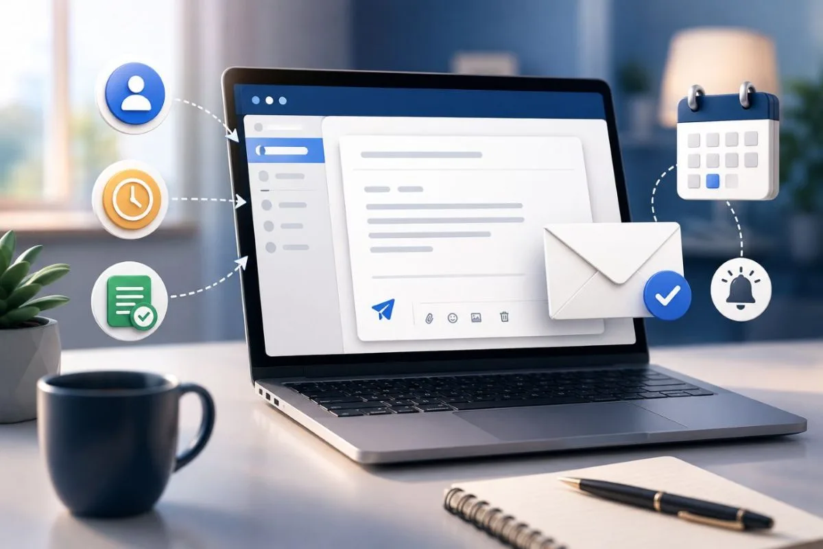 Email templates: How to Follow Up After an Interview