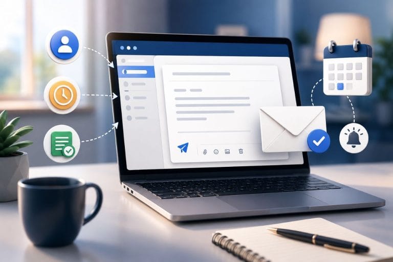 Email templates: How to Follow Up After an Interview