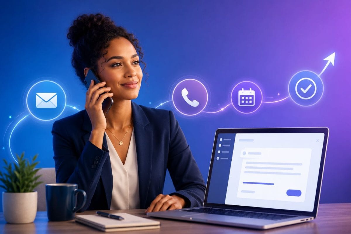 Applicant follow up by phone after job interview