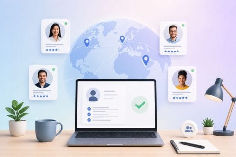 How to hire remote employees for small business