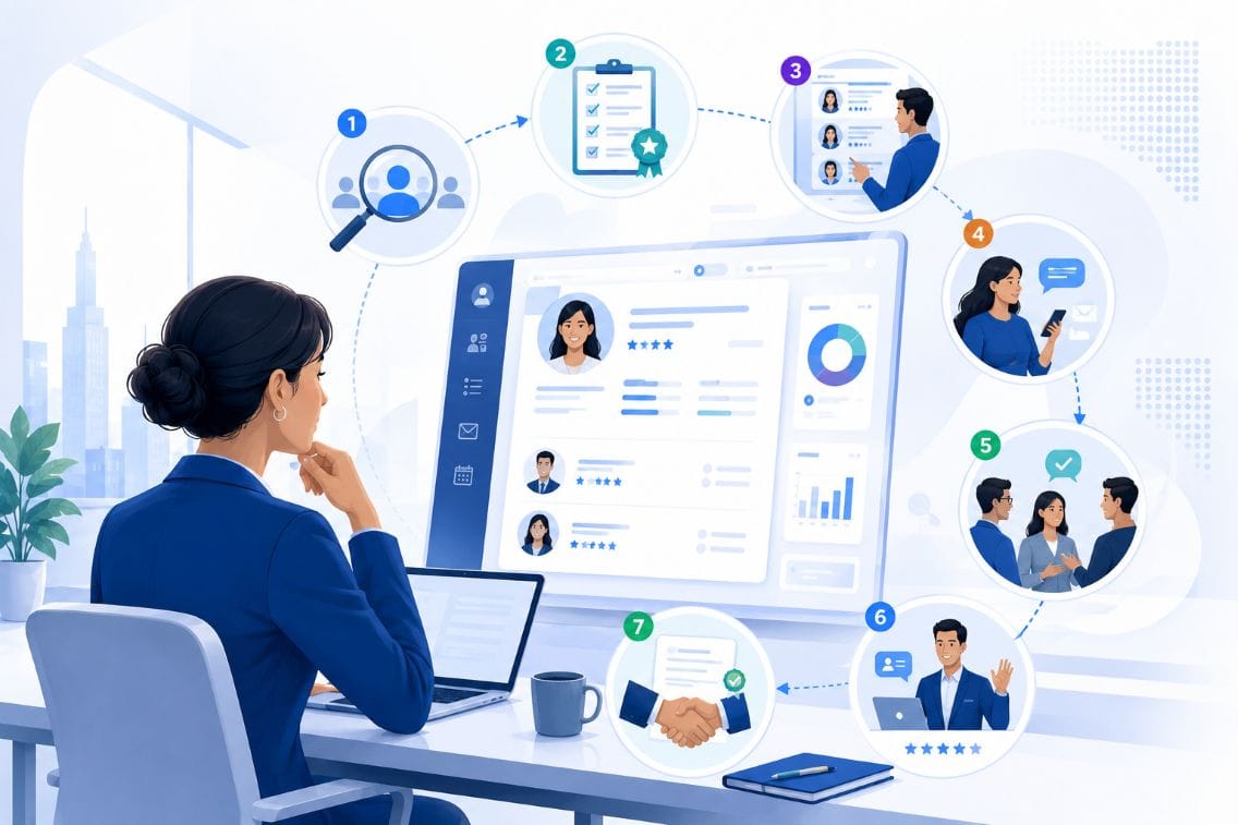 7 practical steps for hiring the best talent