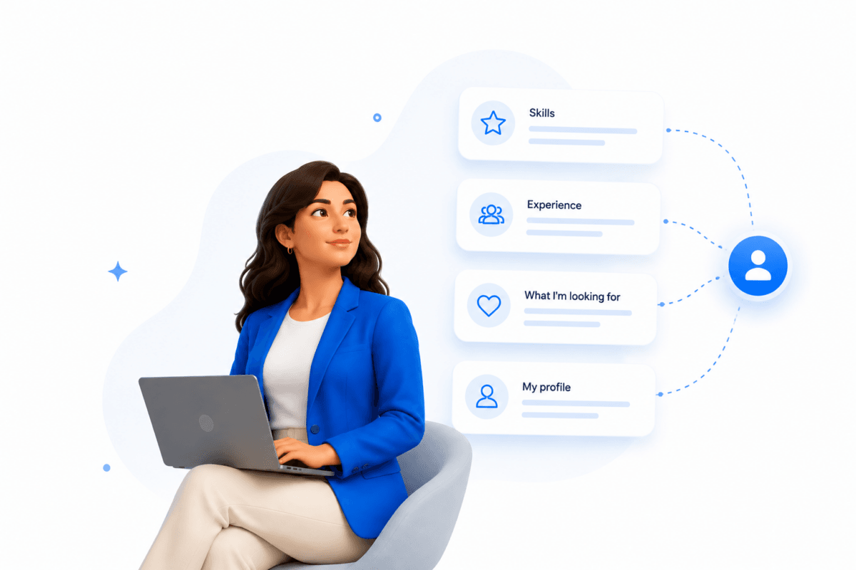 job seeker banner image